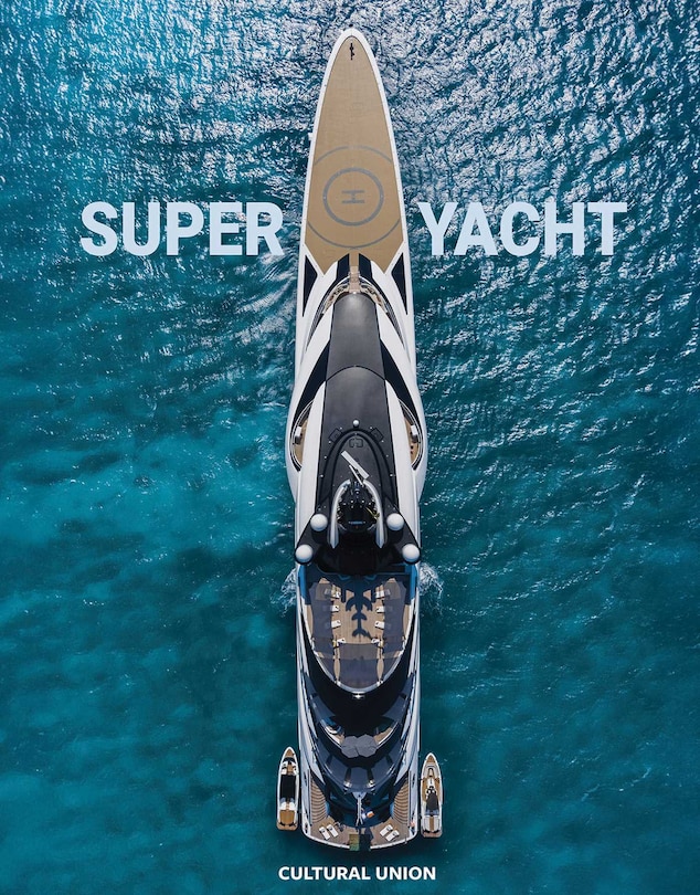 Front cover_Superyacht