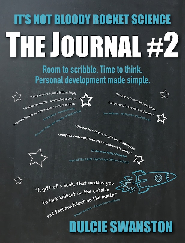 Front cover_It's Not Bloody Rocket Science