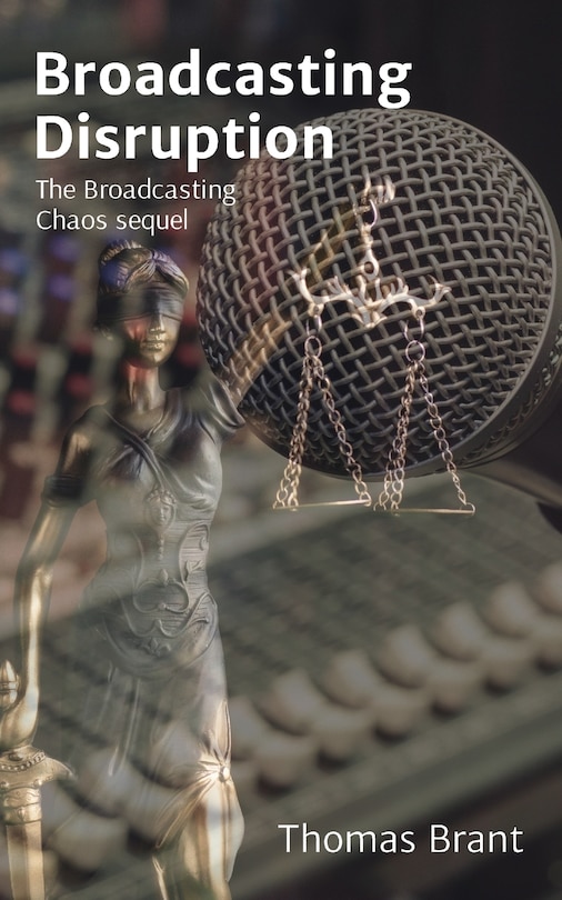 Couverture_Broadcasting Disruption