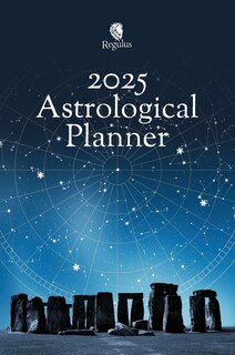 Couverture_Regulus 2025 Astrological Planner