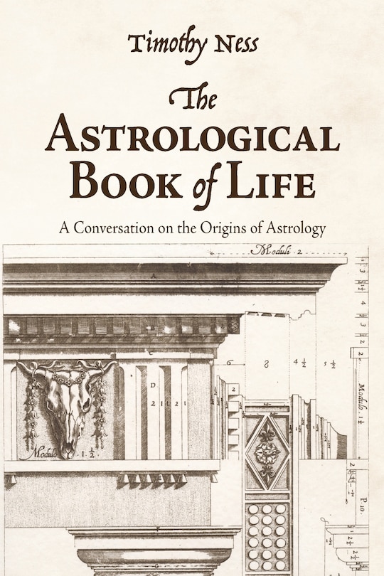 Front cover_The Astrological Book of Life