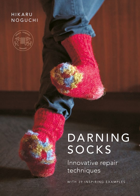 Couverture_Darning Socks