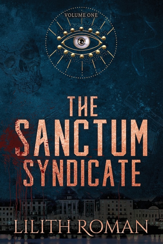 Couverture_The Sanctum Syndicate - Vol 1