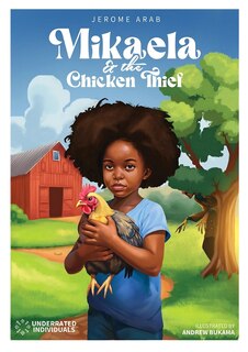 Front cover_Mikaela and the Chicken Thief