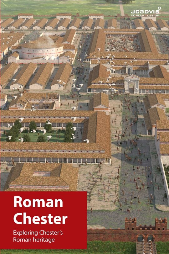 Front cover_Roman Chester