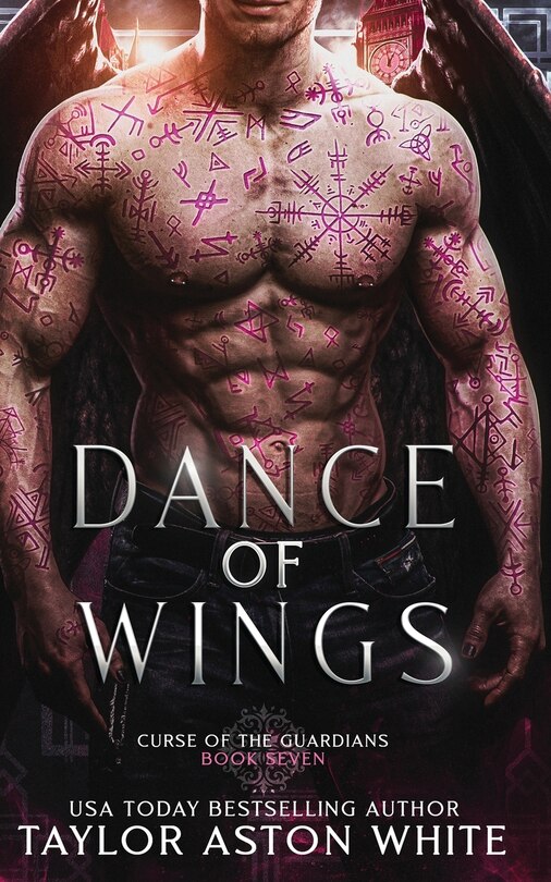 Couverture_Dance of Wings