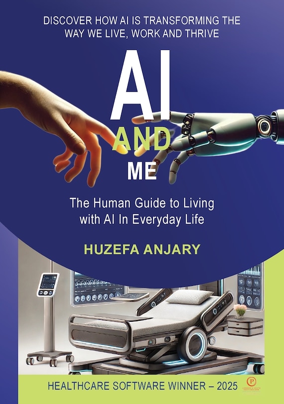 Front cover_AI and Me