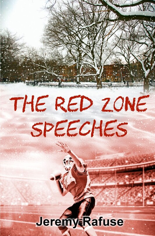 Front cover_The Red Zone Speeches