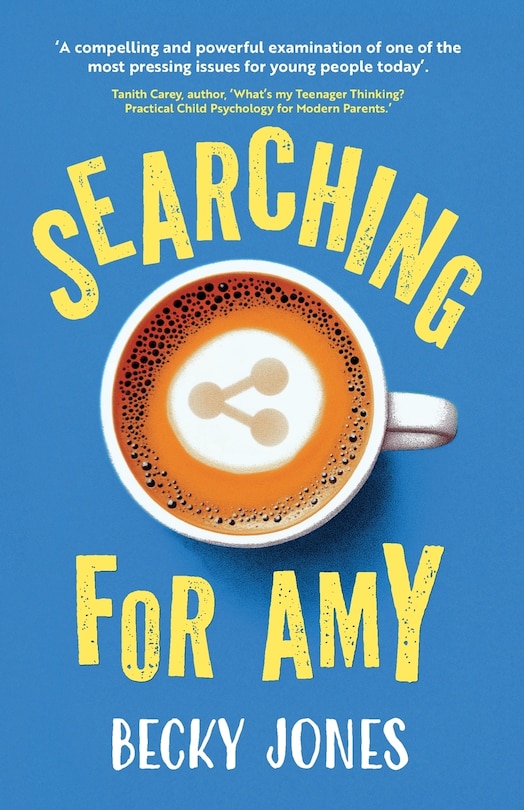 Couverture_Searching for Amy