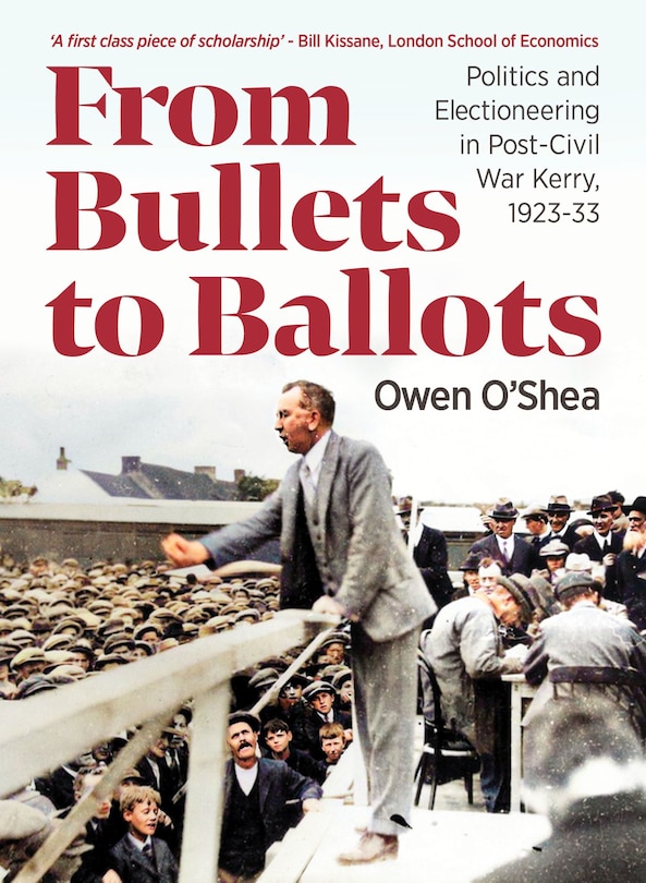 Front cover_From Bullets to Ballots