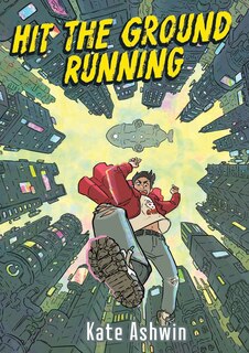 Couverture_Hit The Ground Running