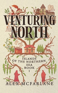 Front cover_Venturing North