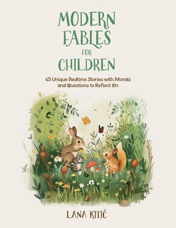 Front cover_Modern Fables For Children