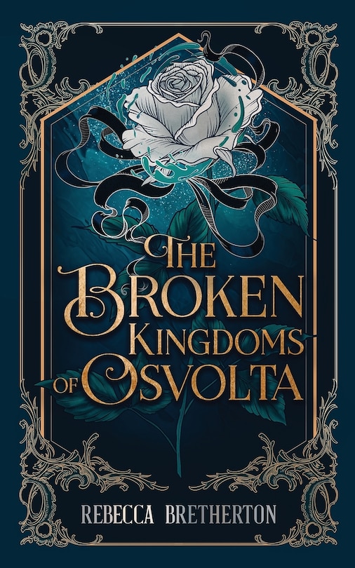Front cover_The Broken Kingdoms of Osvolta