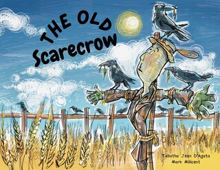 Front cover_The Old Scarecrow