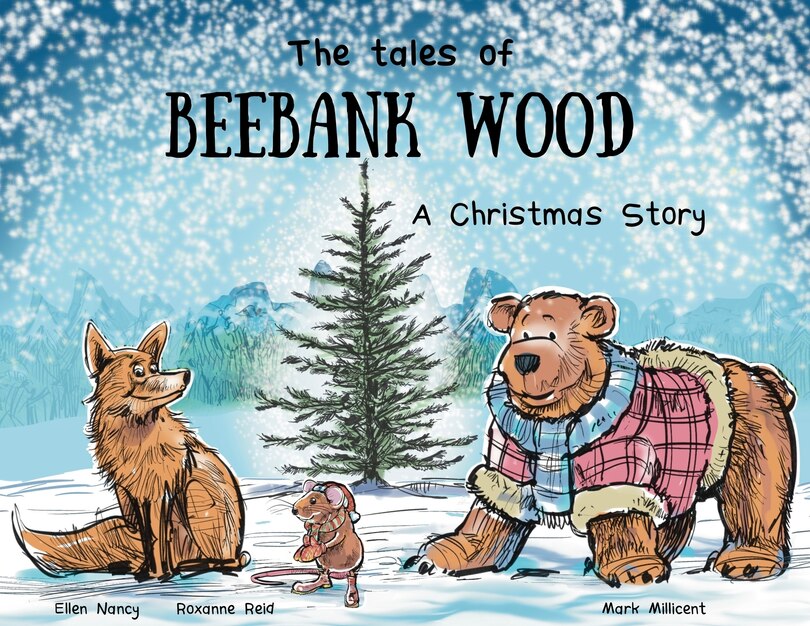Couverture_The tales of Beebank Wood