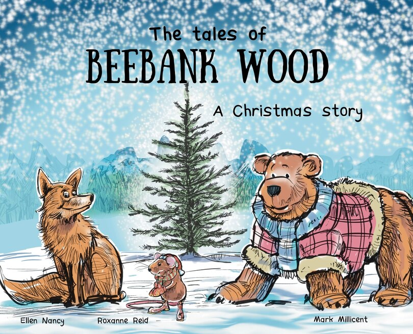 Couverture_The tales of Beebank Wood