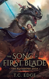 Front cover_The Song of the First Blade