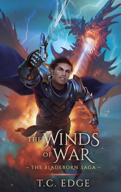 Front cover_The Winds of War