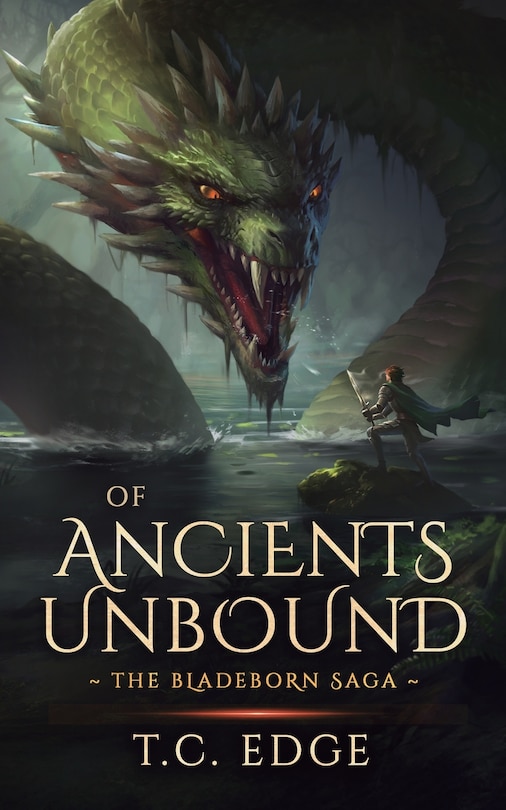Front cover_Of Ancients Unbound
