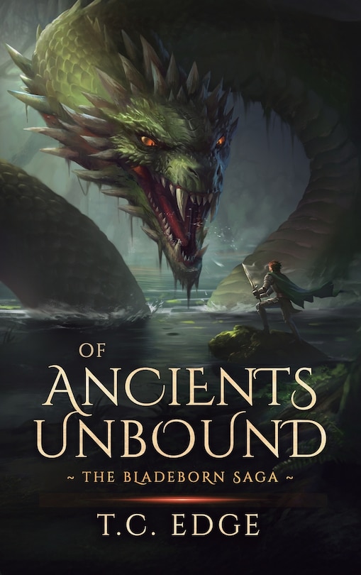 Front cover_Of Ancients Unbound