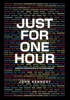 Front cover_Just for One Hour