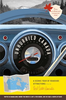 Front cover_Unhurried Canada