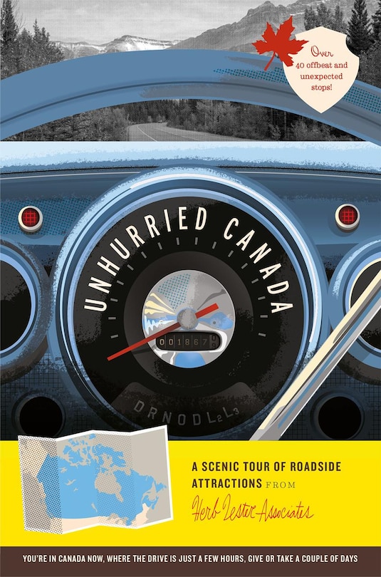 Front cover_Unhurried Canada