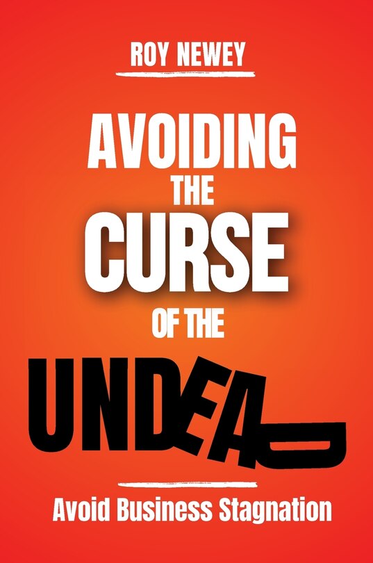 Couverture_Avoiding The Curse Of The Undead
