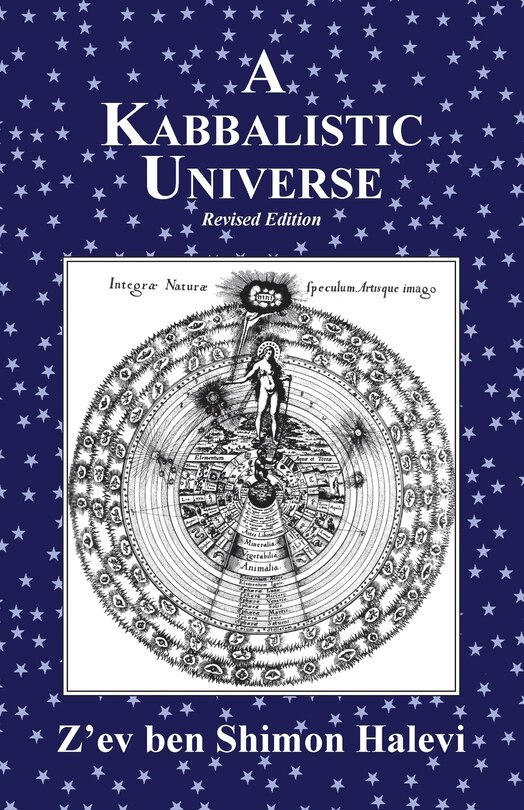 Front cover_A Kabbalistic Universe