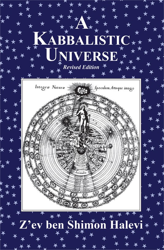 Front cover_A Kabbalistic Universe