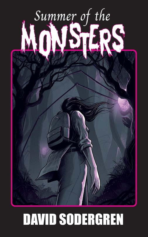 Couverture_Summer of the Monsters