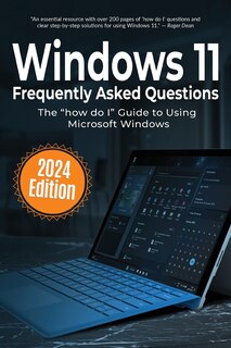 Front cover_Windows 11 Frequently Asked Questions
