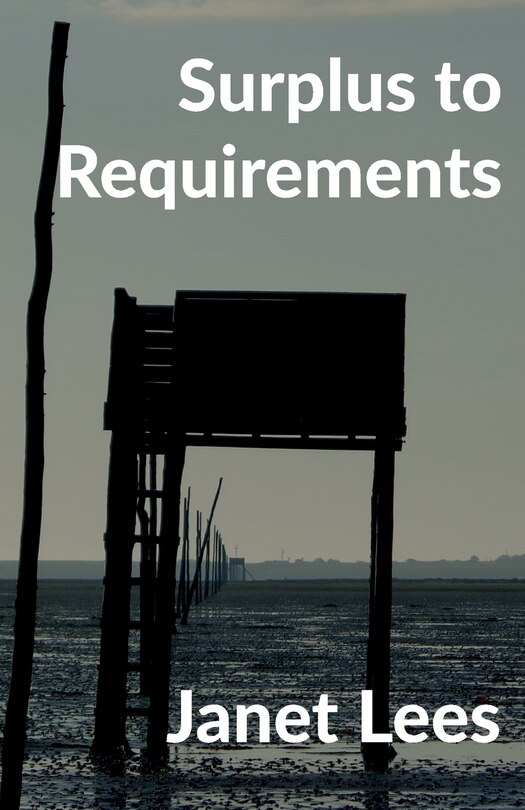 Front cover_Surplus to Requirements
