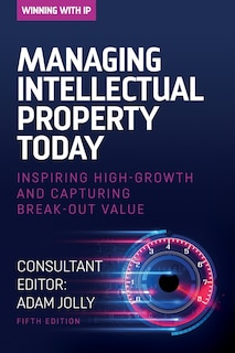 Front cover_Managing Intellectual Property Today