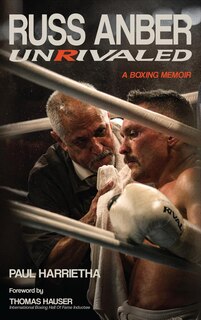 Front cover_Russ Anber: Unrivalled