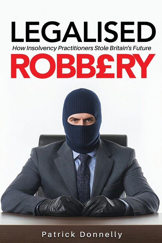 Couverture_Legalised Robbery