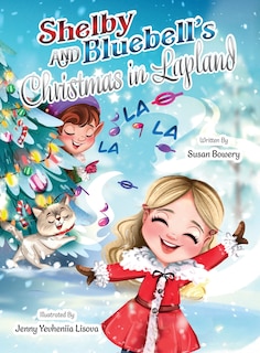 Couverture_Shelby and Bluebell's Christmas in Lapland