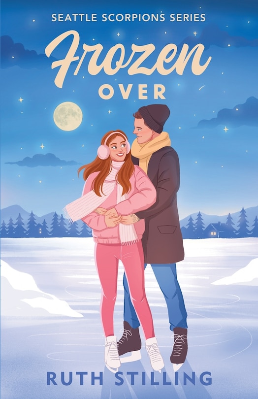 Front cover_Frozen Over