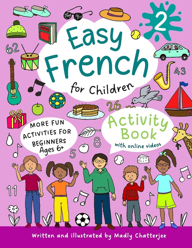 Couverture_Easy French for Children 2