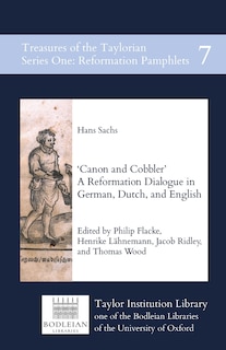 Front cover_Canon and Cobbler