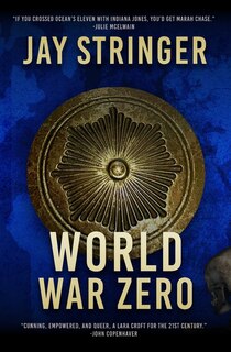 Front cover_World War Zero