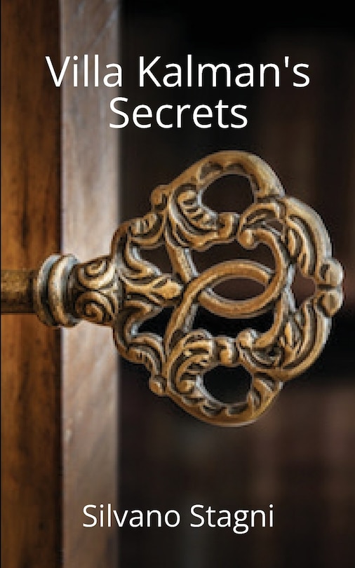 Front cover_Villa Kalman's Secrets