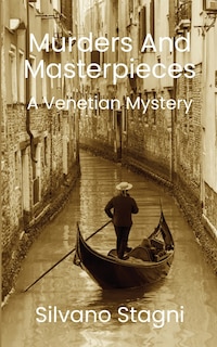 Front cover_Murders and Masterpieces - A Venetian Mystery