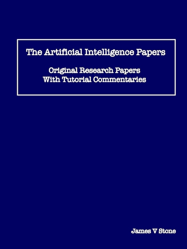Couverture_The Artificial Intelligence Papers