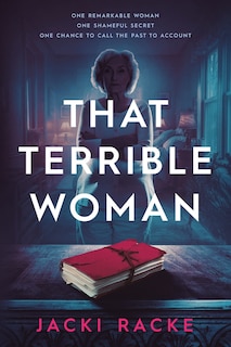 Front cover_That Terrible Woman