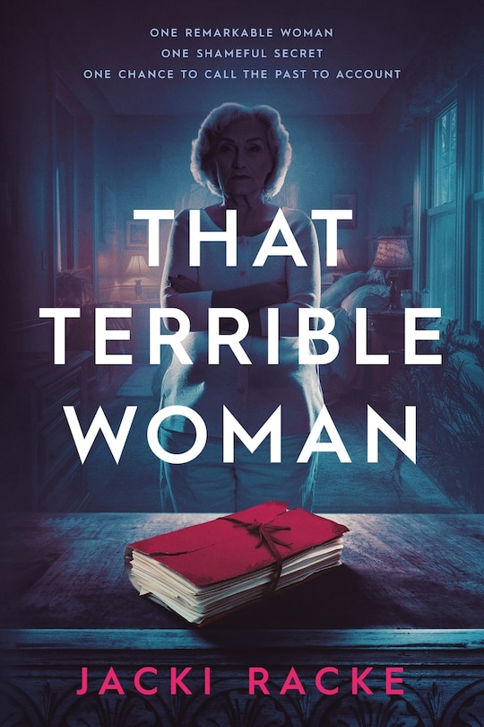 Front cover_That Terrible Woman