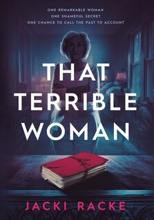 Front cover_That Terrible Woman