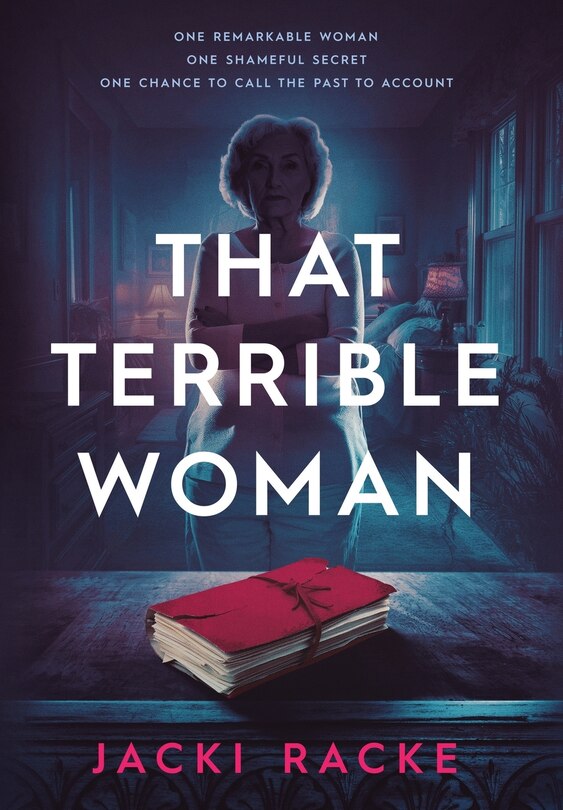 Front cover_That Terrible Woman
