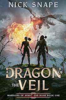 Front cover_A Dragon of the Veil